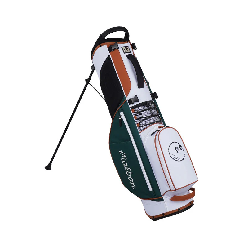 MALBON GOLF Tradition Stand Bag (Multi) - Image 2