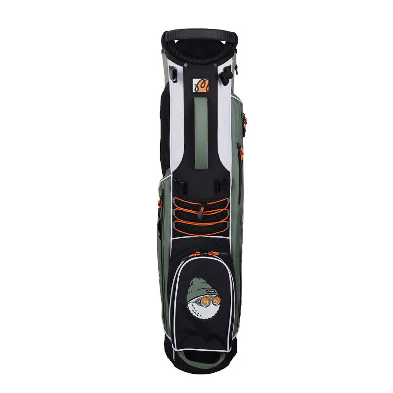 MALBON GOLF Expedition Stand Bag (Multi) - Image 3