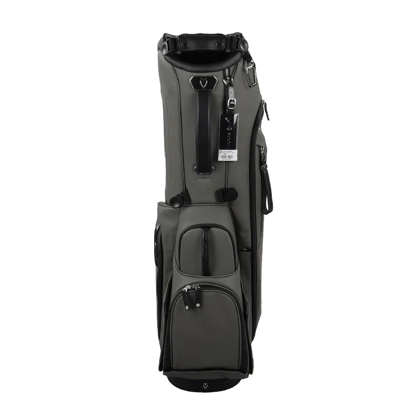 VESSEL 9" Player V 14-Way Stand Bag (Grey) - Image 3