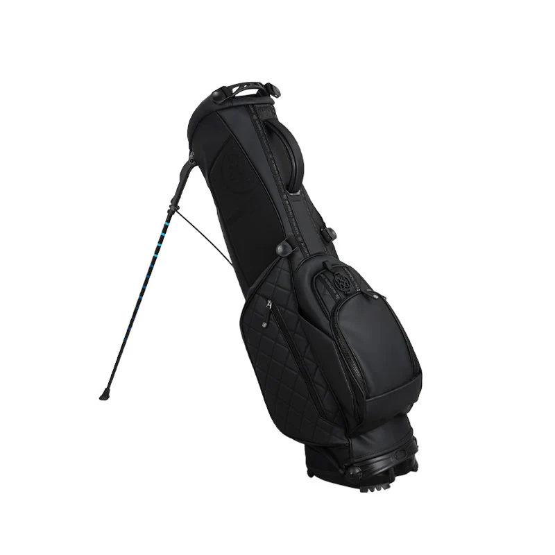 GFORE Daytona Plus Carry Stand Bag (Onyx) - Image 2