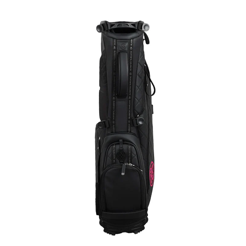GFORE Daytona Plus Carry Stand Bag (Onyx) - Image 3