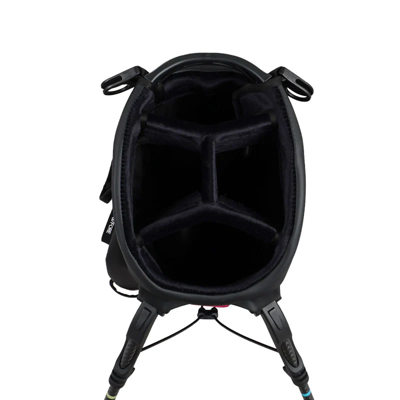 GFORE Daytona Plus Carry Stand Bag (Onyx) - Image 4