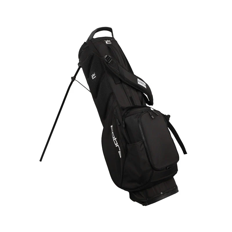 COBRA Ultralight Pro Stand Bag (Black) - Image 2