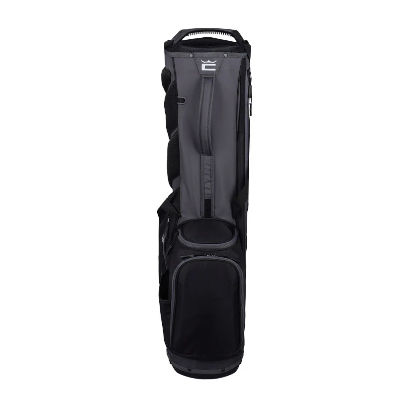 COBRA Ultralight Pro Stand Bag (Black/Grey) - Image 3