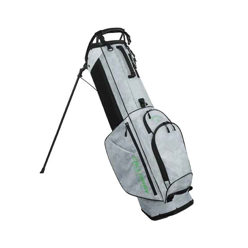 CALLAWAY 9" Athle 2.0 Stand Bag (Light Grey) - Image 2