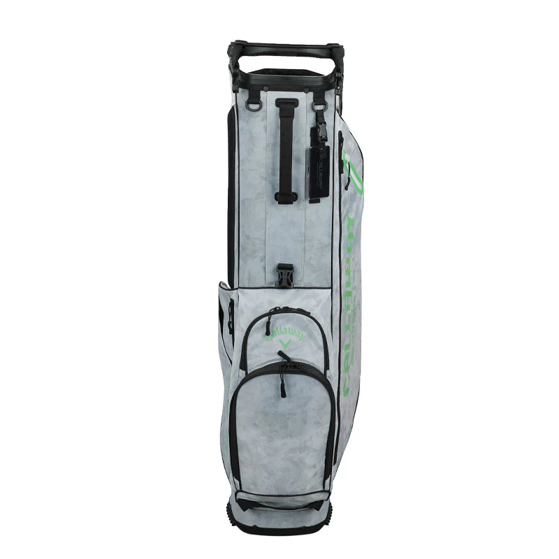 CALLAWAY 9" Athle 2.0 Stand Bag (Light Grey) - Image 3