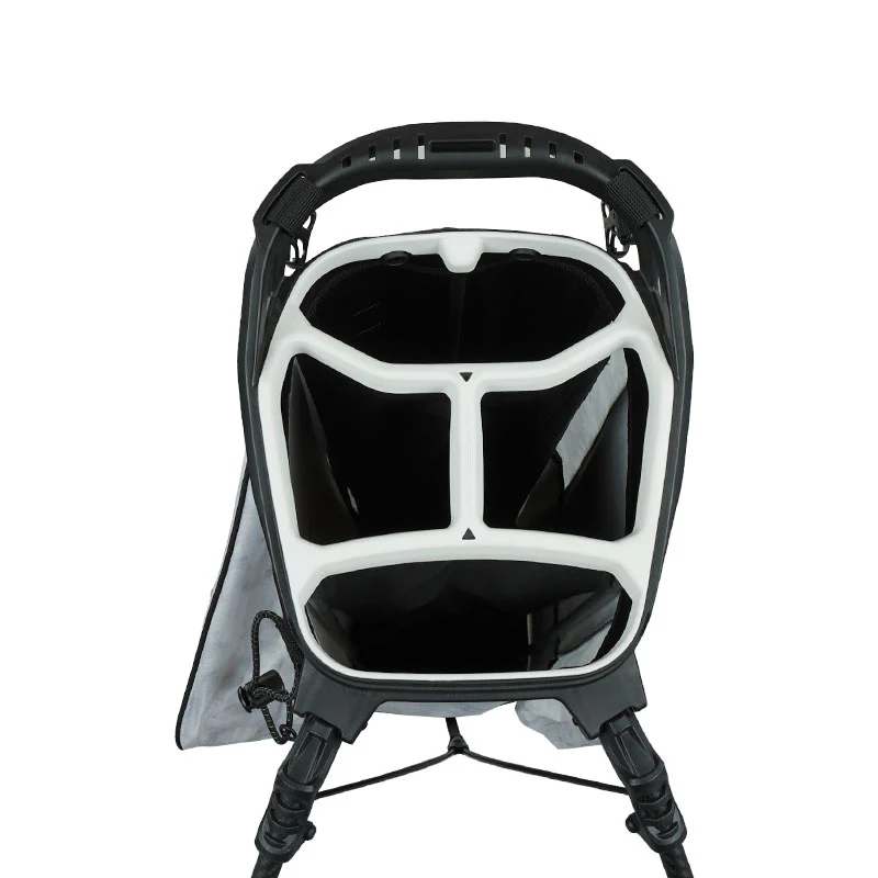 CALLAWAY 9" Athle 2.0 Stand Bag (Light Grey) - Image 4
