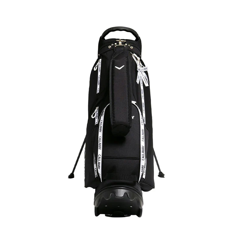 CALLAWAY 9" Attractive Women's Stand Bag (Black) - Image 3