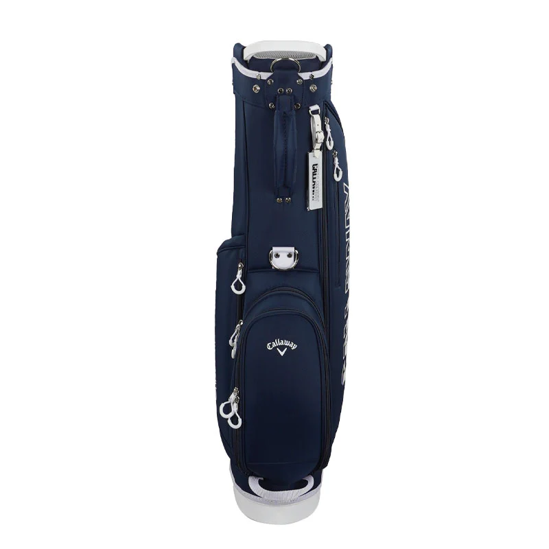 CALLAWAY 7.5" Attractive Women's Stand Bag (Navy) - Image 3