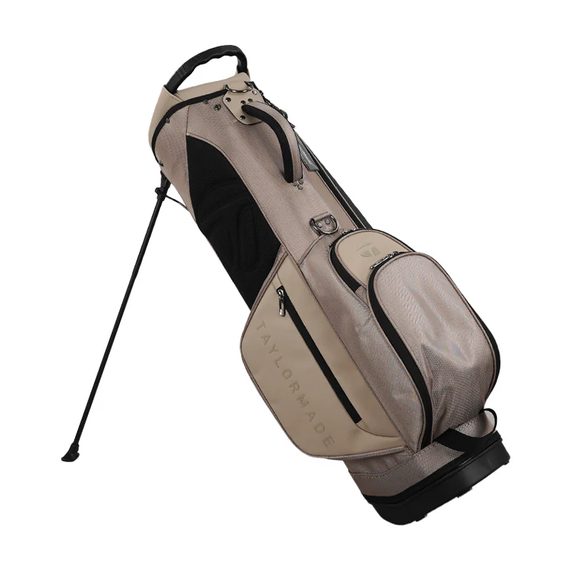 TAYLORMADE A-Collection Stand Bag (Beige) - Image 2