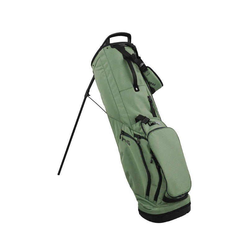 PING Hoofer Lite Stand Bag (Green/Black) - Image 2