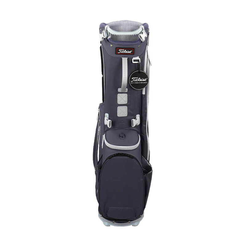 TITLEIST Players 5 Stand Bag (Washed Indigo) - Image 3