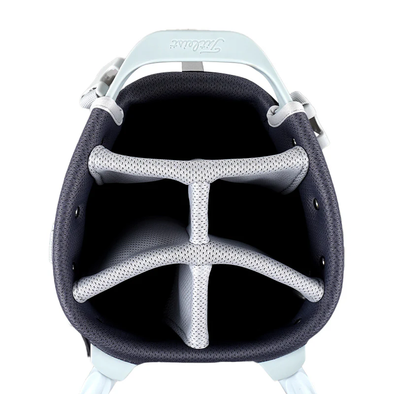 TITLEIST Players 5 Stand Bag (Washed Indigo) - Image 4
