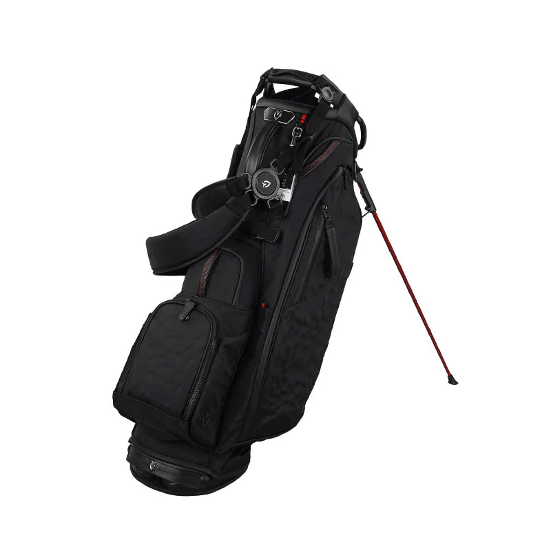 VESSEL 9.5" Player V Pro 14-Way Stand Bag (Black)