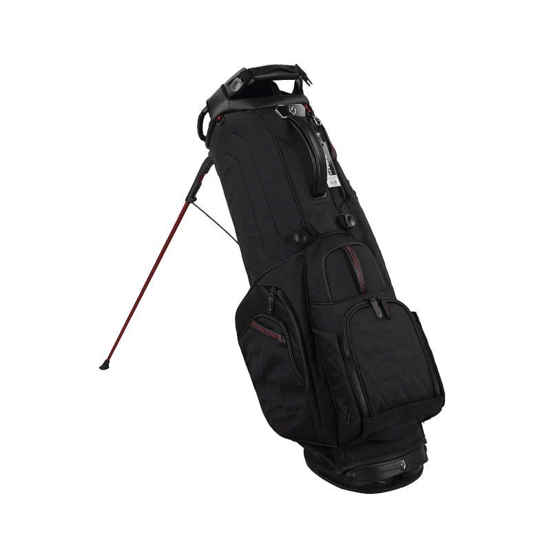 VESSEL 9.5" Player V Pro 14-Way Stand Bag (Black) - Image 2