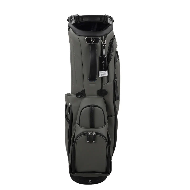 VESSEL 9.5" Player V Pro 14-Way Stand Bag (Grey) - Image 3
