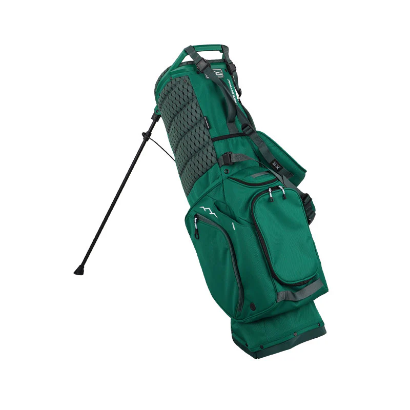 SUN MOUNTAIN 8.5" E-3.5 14-Way Stand Bag (Green) - Image 2