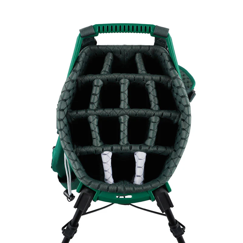 SUN MOUNTAIN 8.5" E-3.5 14-Way Stand Bag (Green) - Image 4
