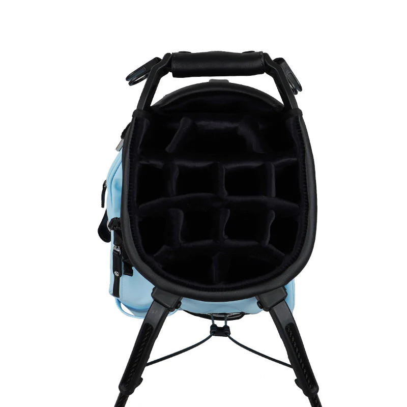 VESSEL 9" Player V 14-Way Stand Bag (Sky) - Image 4