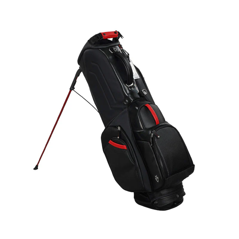VESSEL 9" Player V 14-Way Stand Bag (Nightfire) - Image 2
