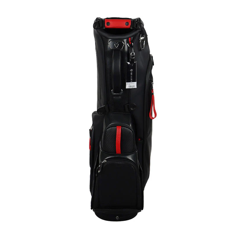 VESSEL 9" Player V 14-Way Stand Bag (Nightfire) - Image 3