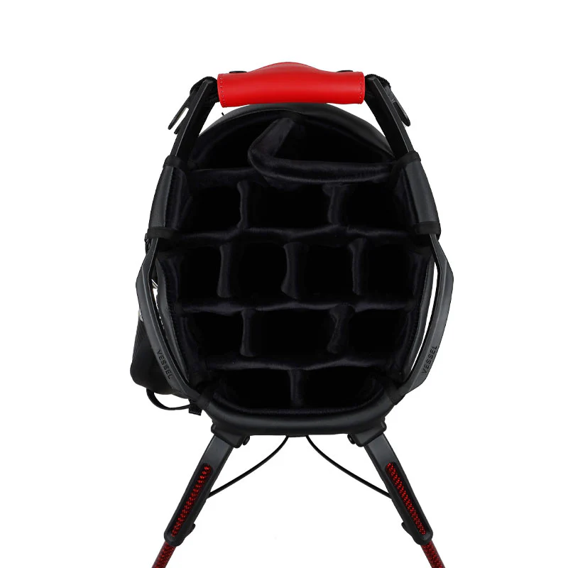 VESSEL 9.5" Player V Pro 14-Way Stand Bag (Nightfire) - Image 4