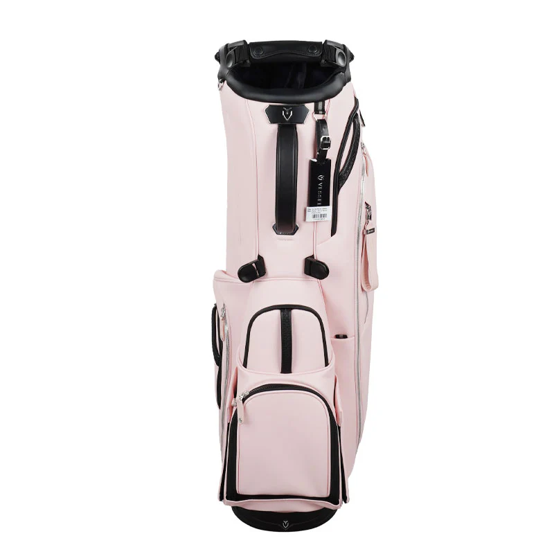 VESSEL 9" Player V Pro 14-Way Limited Edition Stand Bag (Rose) - Image 3
