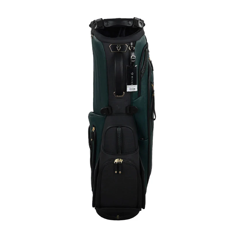 VESSEL 9" Player V Pro 14-Way Limited Edition Stand Bag (Emerald) - Image 3