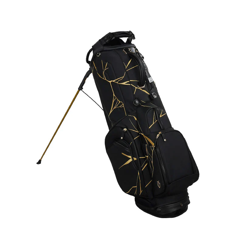 VESSEL 9" Player V Pro 14-Way Limited Edition Stand Bag (Kintsugi) - Image 2