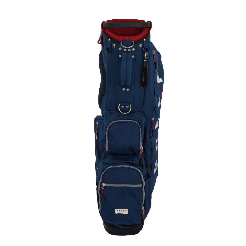 ONOFF 9" OB0326 Stand Bag (Navy) - Image 3