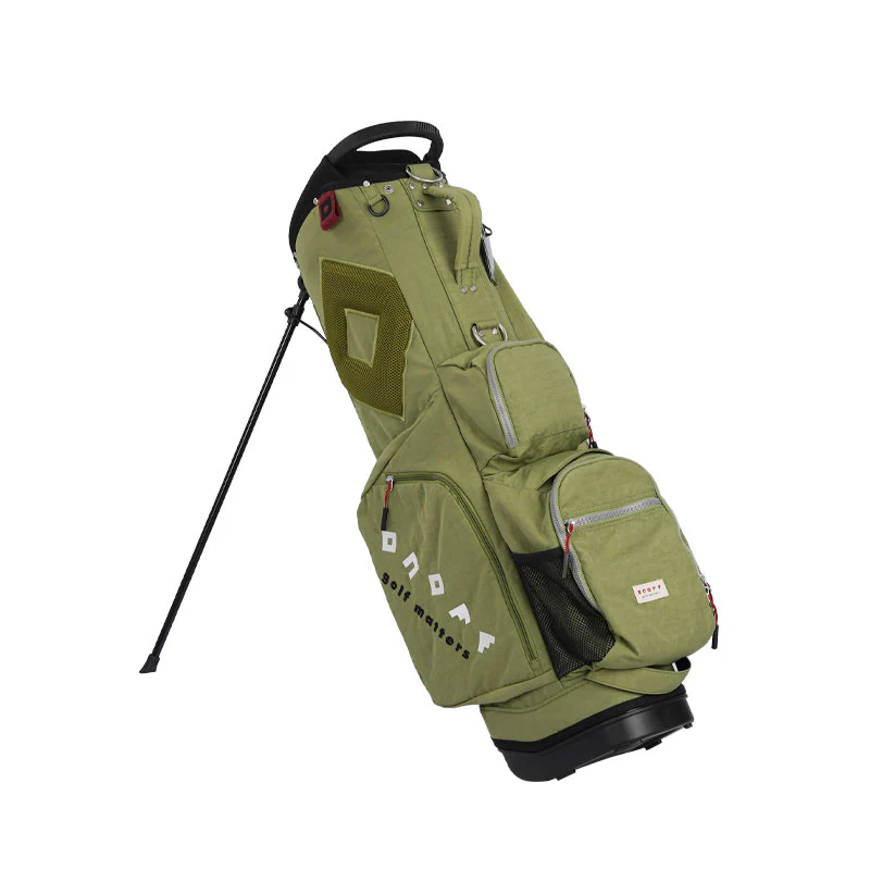 ONOFF 9" OB0326 Stand Bag (Green) - Image 2