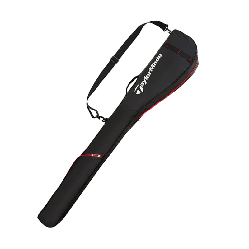 TAYLORMADE True-Lite Range Bag (Black)
