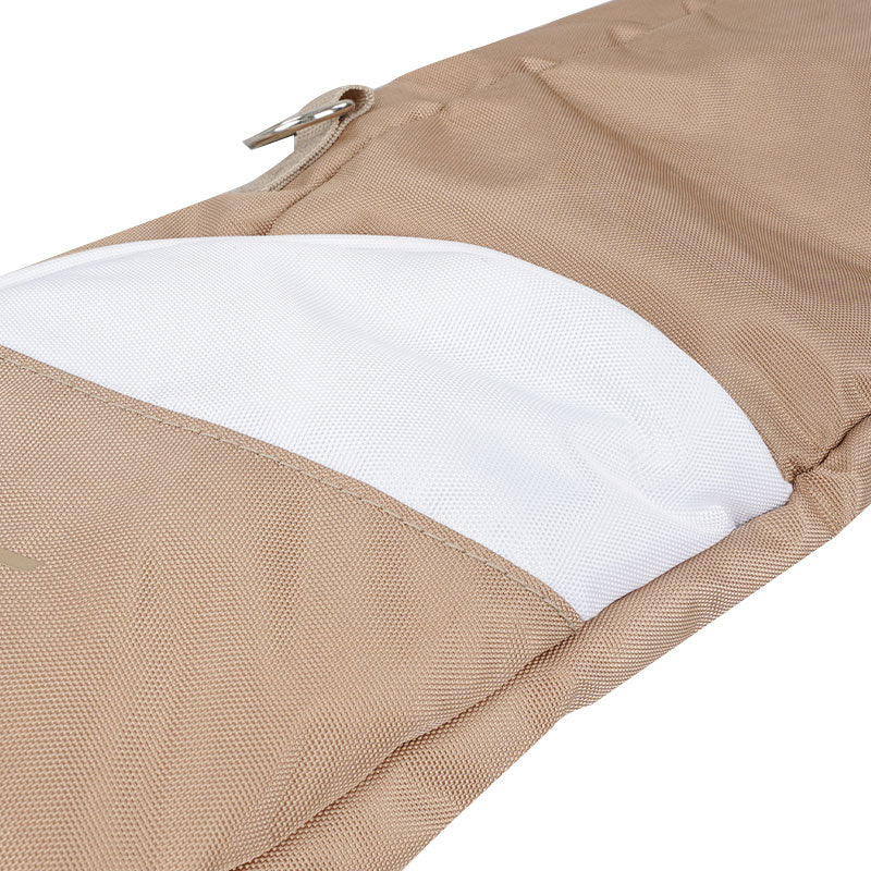 CUTTER & BUCK Soft Range Bag (Khaki) - Image 4