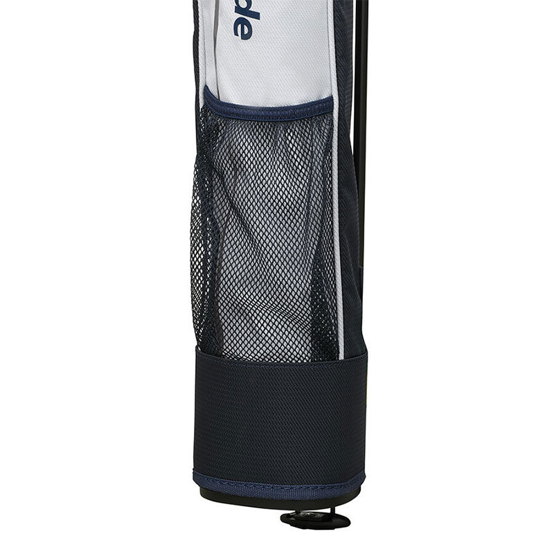 TAYLORMADE True-Lite Self Stand (Red/White/Navy) - Image 3