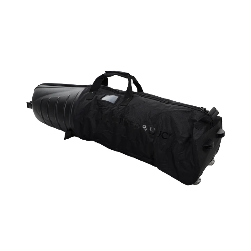 CUTTER & BUCK Hard Shell Travel Cover (Black) - Image 3