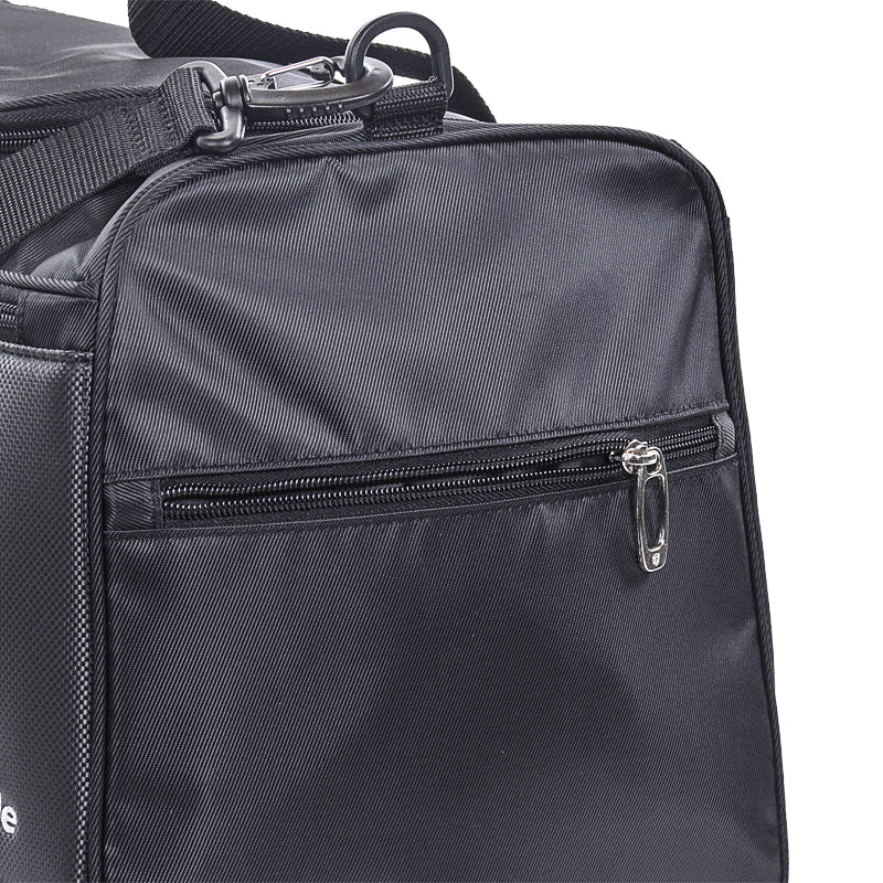 TAYLORMADE True-Lite Boston Bag (Black) - Image 4