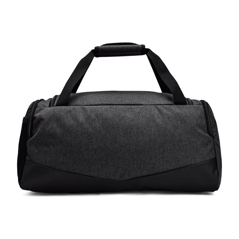UNDER ARMOUR Undeniable 5.0 Small Duffle Bag (Grey/Black/Gold) - Image 2