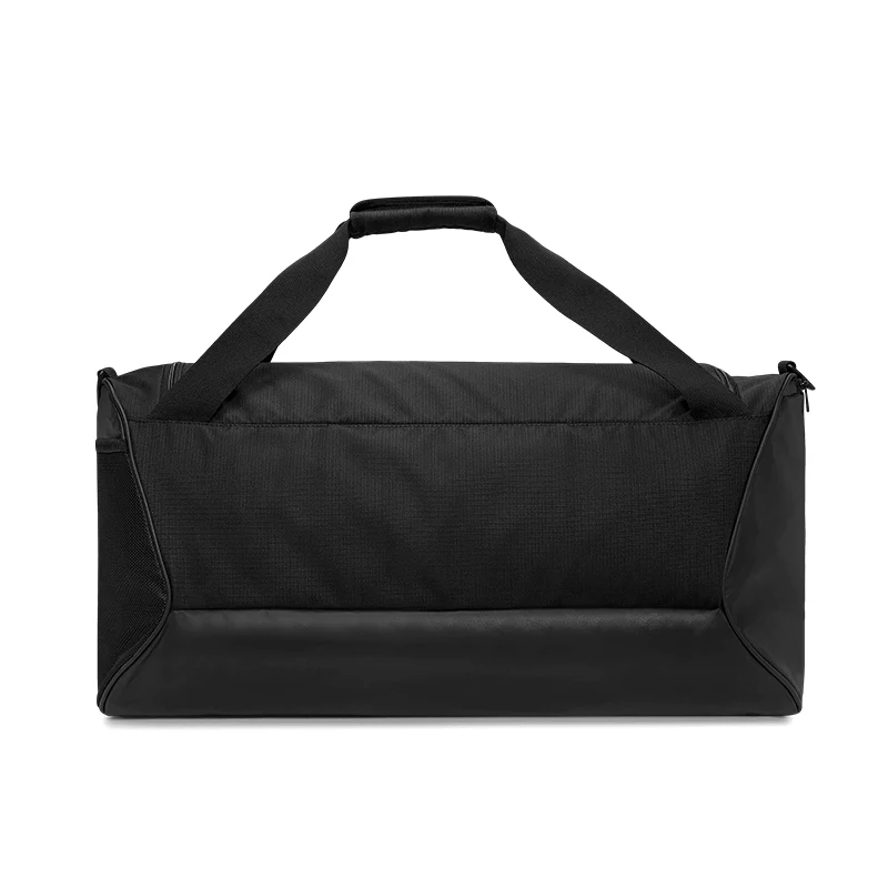 NIKE Brasilia 9.5 Training Duffle Bag (Black/Black/White) - Image 2