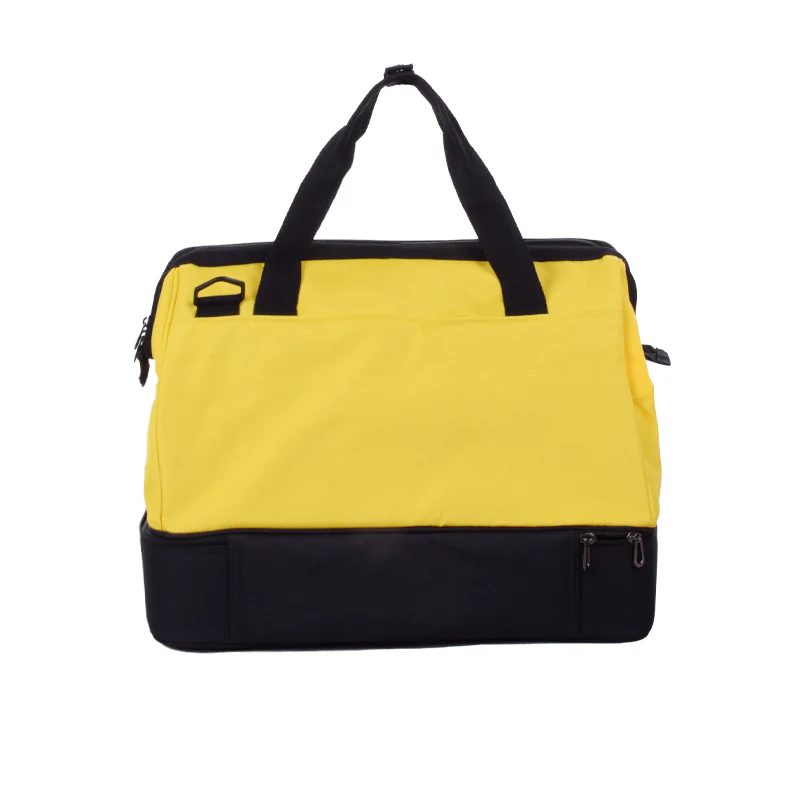 LE COQ SPORTIF GOLF Boston Bag (Yellow) - Image 2