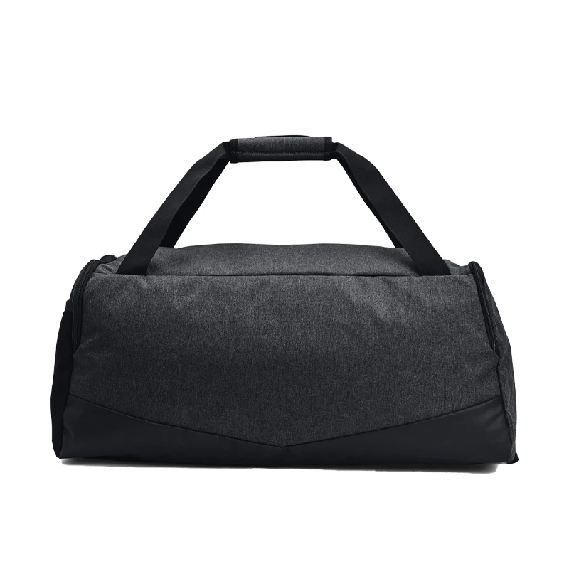 UNDER ARMOUR Undeniable 5.0 Medium Duffle Bag (Grey/Black/Gold) - Image 2