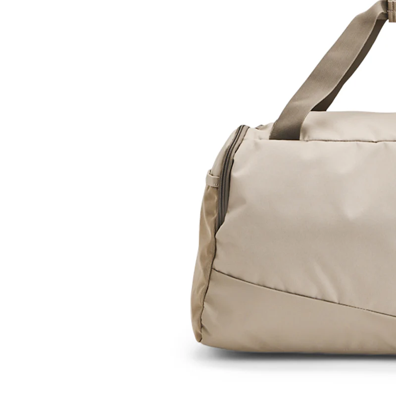 UNDER ARMOUR Undeniable 5.0 Medium Duffle Bag (Timberwolf Taupe) - Image 4