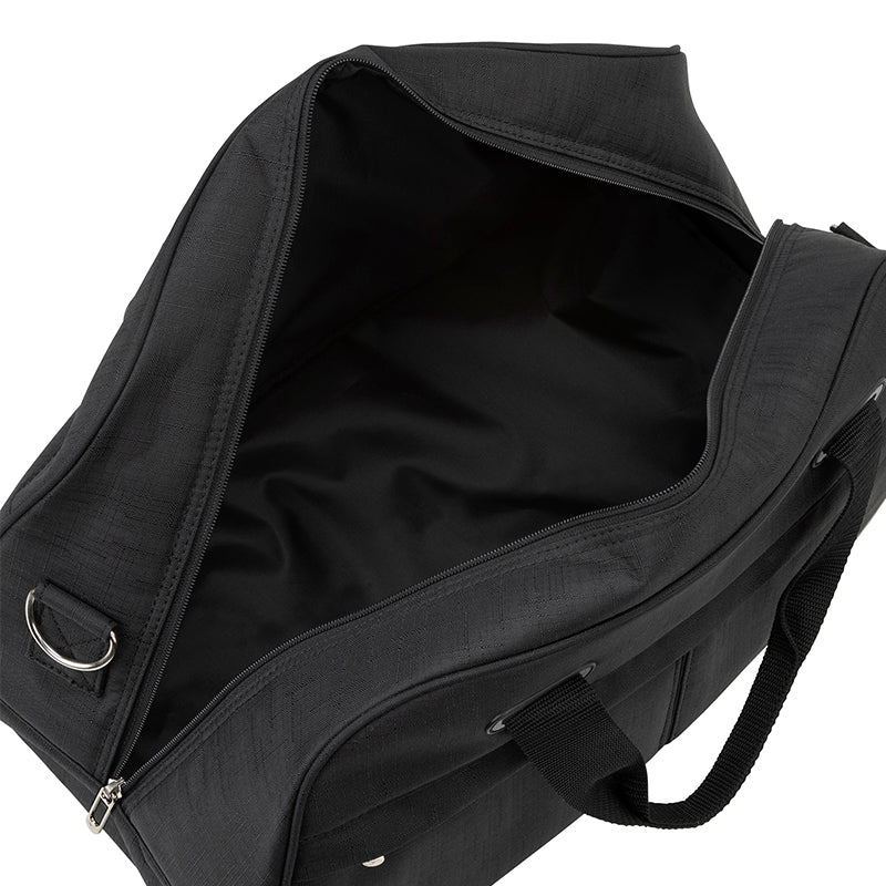 MIZUNO Boston Round Bag (Black) - Image 3