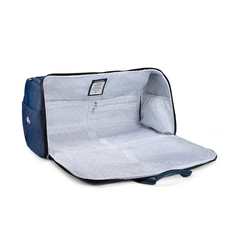 VESSEL x The Open Signature Duffle Bag (Navy) - Image 3