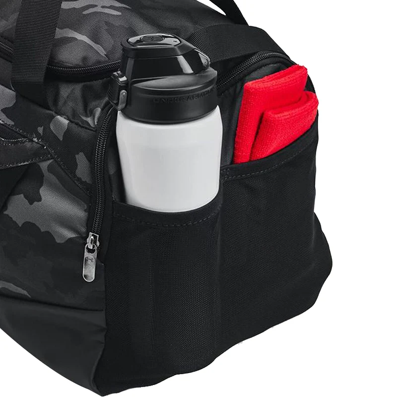 UNDER ARMOUR Undeniable 5.0 Small Duffle Bag (Black/Black/Black) - Image 4