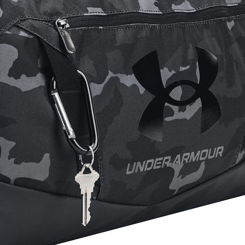 UNDER ARMOUR Undeniable 5.0 Medium Duffle Bag (Black/Black/Black) - Image 3