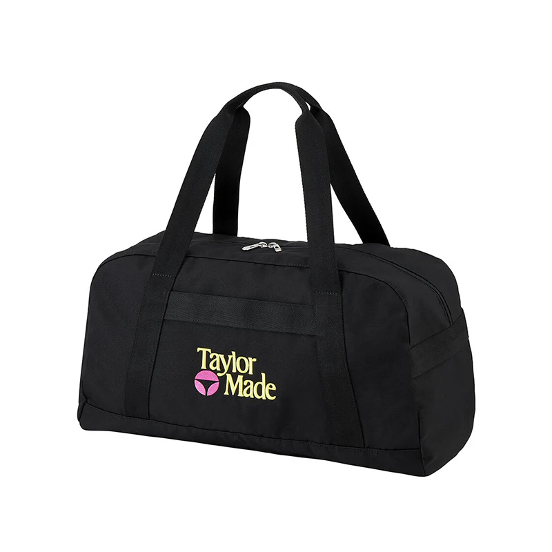 TAYLORMADE CL Boston Bag (Black) - Image 2