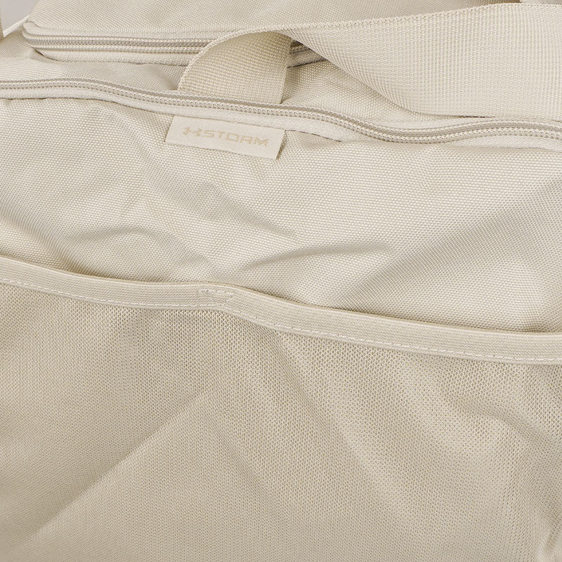 UNDER ARMOUR Undeniable 5.0 Small Duffle Bag (Khaki/Khaki/Khaki) - Image 4
