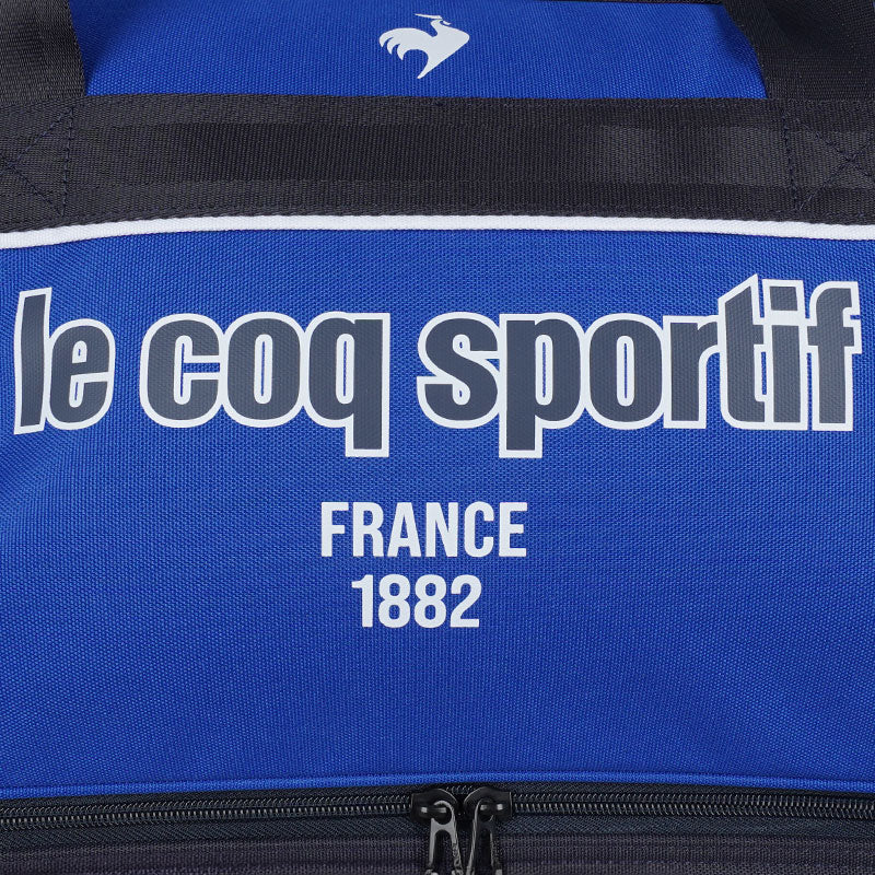 LE COQ SPORTIF GOLF 2-Layer Boston Bag (Blue) - Image 3