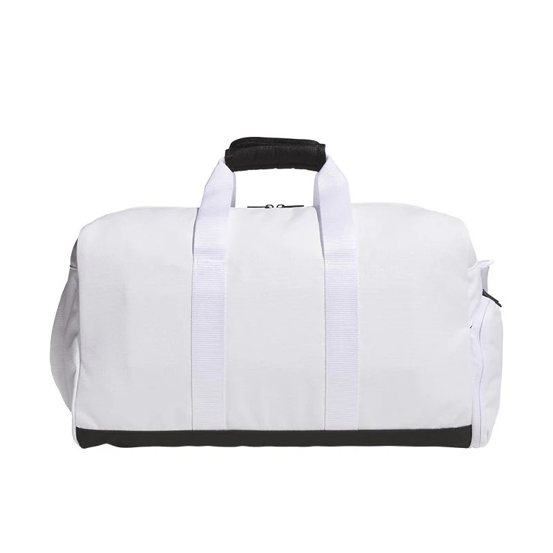 ADIDAS Performance Big Logo Duffle Bag (White) - Image 2