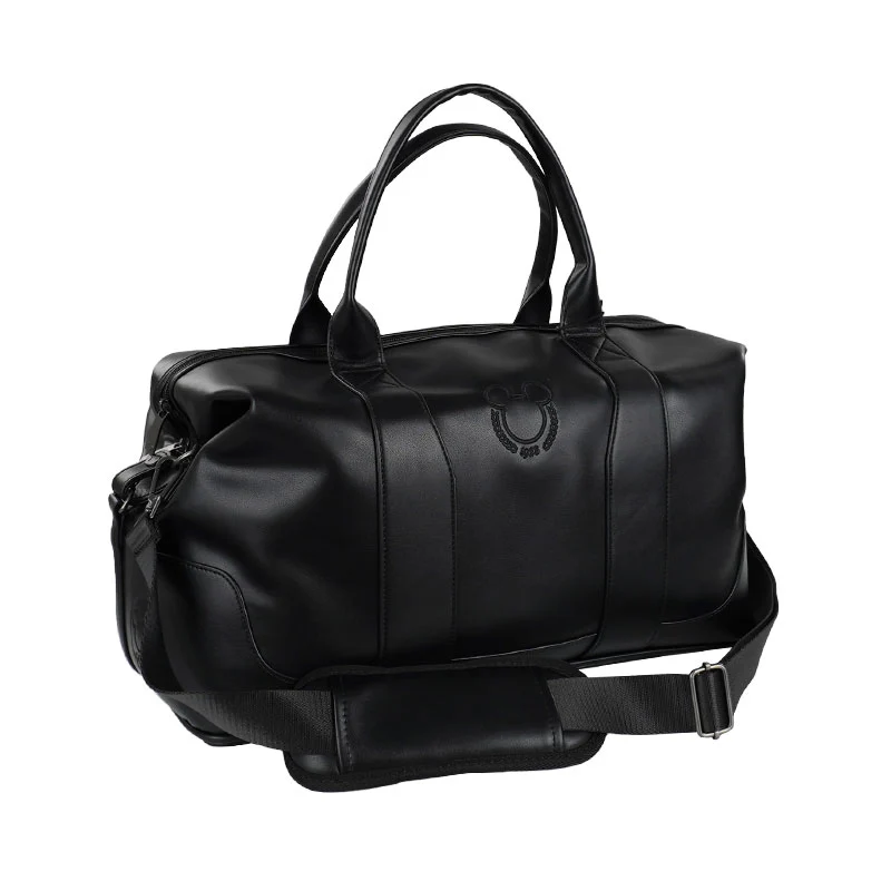 DISNEY PU Duffle Bag (Navy)